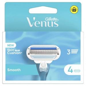 Gillette Venus Recambio 4 Unidades 1