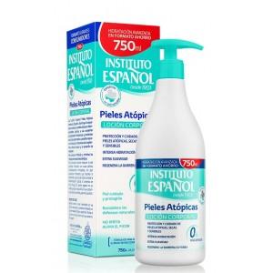 Instituto Español loción corporal pieles atópicas 750ml 1
