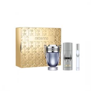 Invictus Paco Rabanne Lote 100 Vaporizador 1
