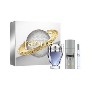 Invictus Paco Rabanne Lote 100 Vaporizador 1