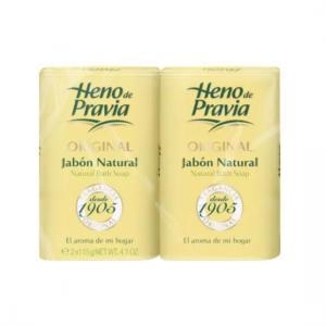 Jabón De Tocador Heno De Pravia 115G 2 unidades 1