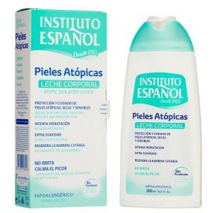 Instituto Español Leche Corporal Piel Atópica 300ml 1