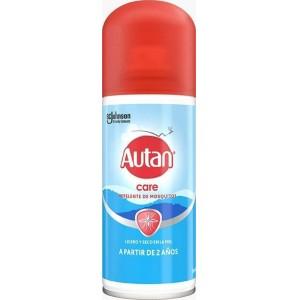 loción Autan spray 100ml 1