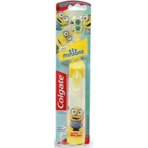 Minions Bob cepillo dental eléctrico a pilas 1