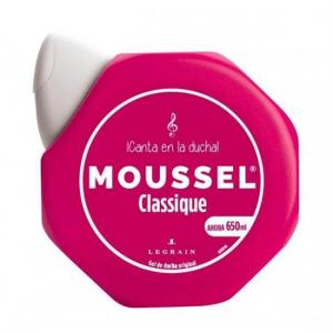 Moussel Gel Classique 650 ML 1