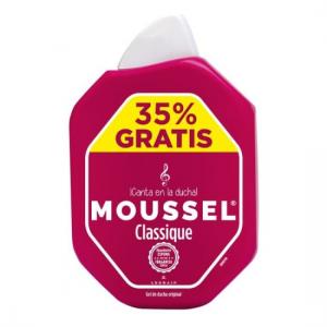 Moussel Gel Classique 650 ML 1