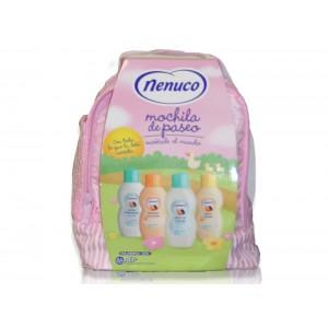 Colonia Nenuco Mochila Rosa 1