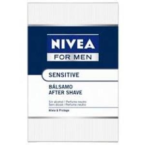 Nivea Balsamo Sensitive 100Ml 1
