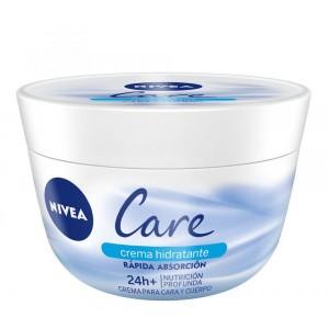 Nivea crema hidratante cara y cuerpo 400ml 1