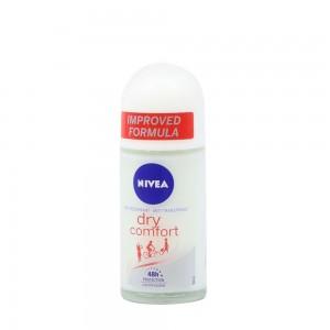 Desodorante Nivea Dry Confort Rollon 1