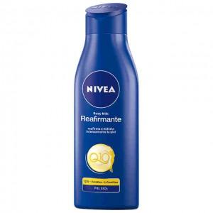 Body Milk Nivea Q10 Reafirmante Piel Seca 400ml 1