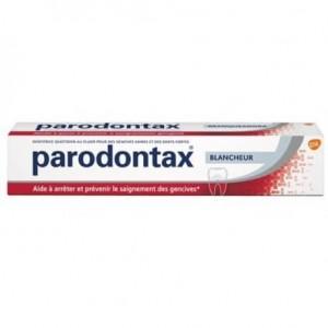 Dentífrico Parondontax Blanqueador 75ml 1