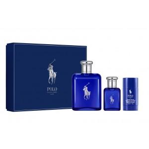 Polo Blue Lote 125 Vaporizador 1