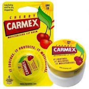 Protector Labial Carmex Cherry 1