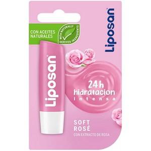 Protector Labial Liposan Soft Rosé 5,5ml 1