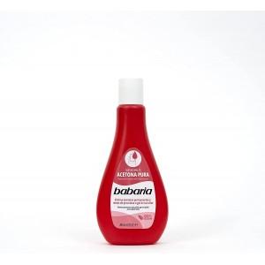 Quitaesmaltes Babaria Acetona Pura 200Ml 1