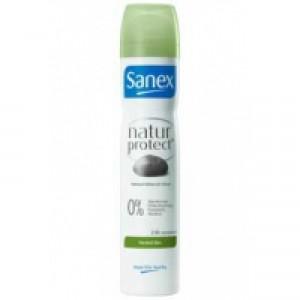 Desodorante Sanex Natur Protect Spray Piel normal 1