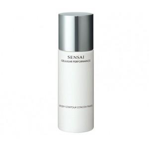 Sensai Cellular Performance Body Contour Concentrate 200ml 1