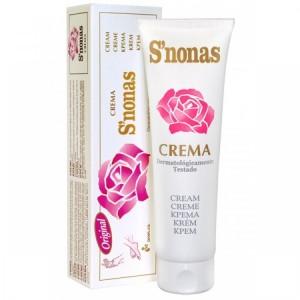 Snonas Crema De Manos 150Ml 1