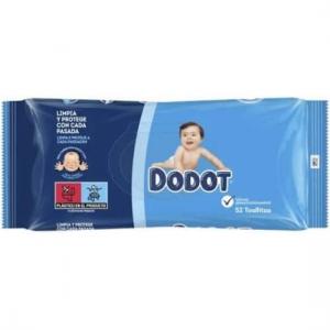 Toallitas Humedas Dodot 52 Unds 1