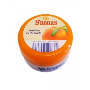 Vaselina Snonas Melocotón 15G 1