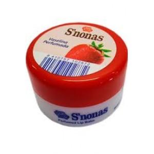 Vaselina Snonas Fresa 15G 1
