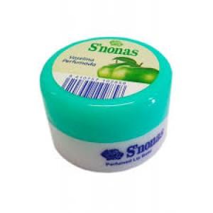 Vaselina Snonas Manzana 15G 1