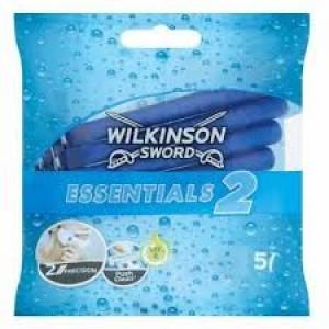 Wilkinson Essentials 2 5 Unidades 1