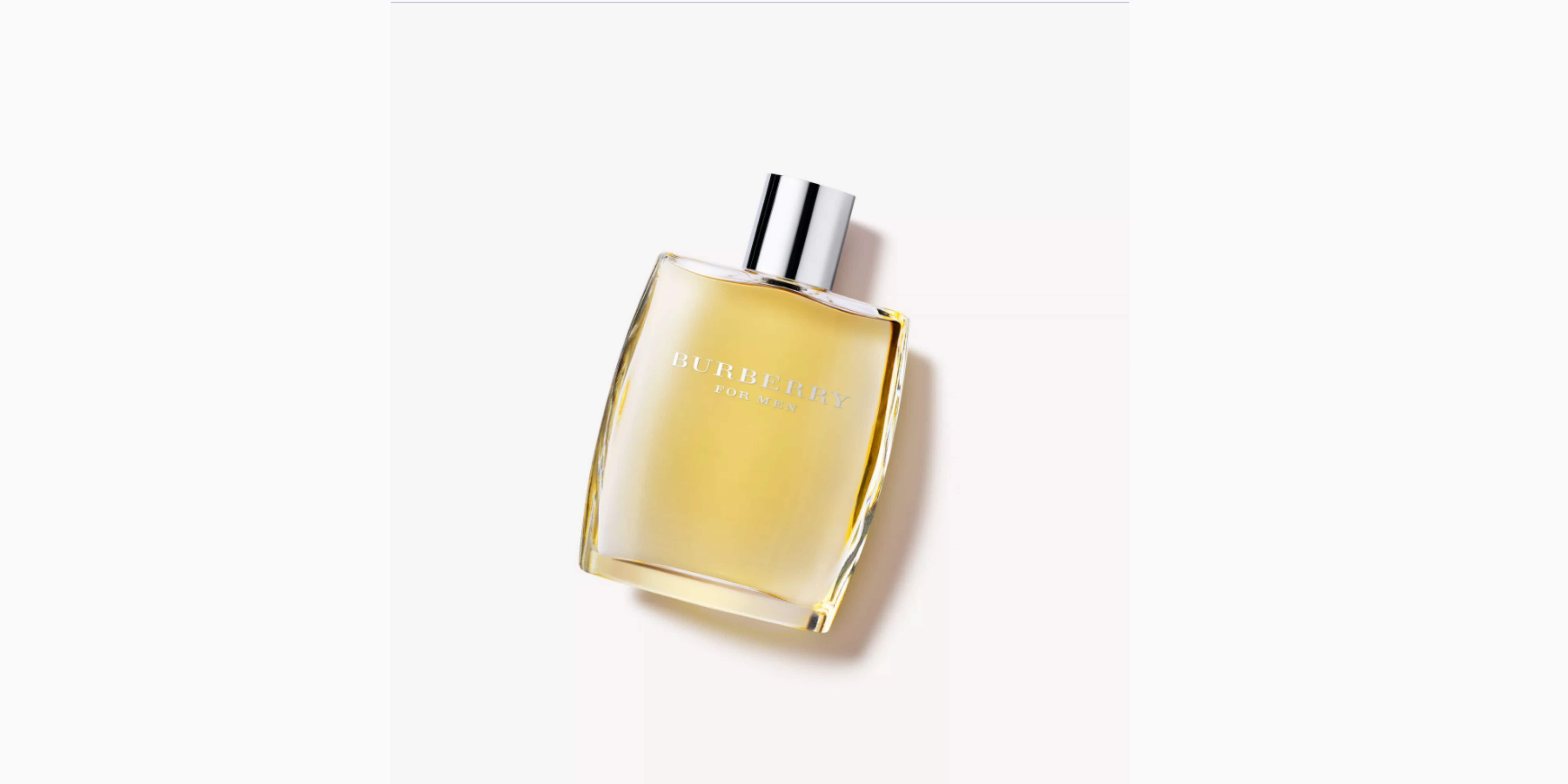 Imagen Perfume Hombre Burberry For Men