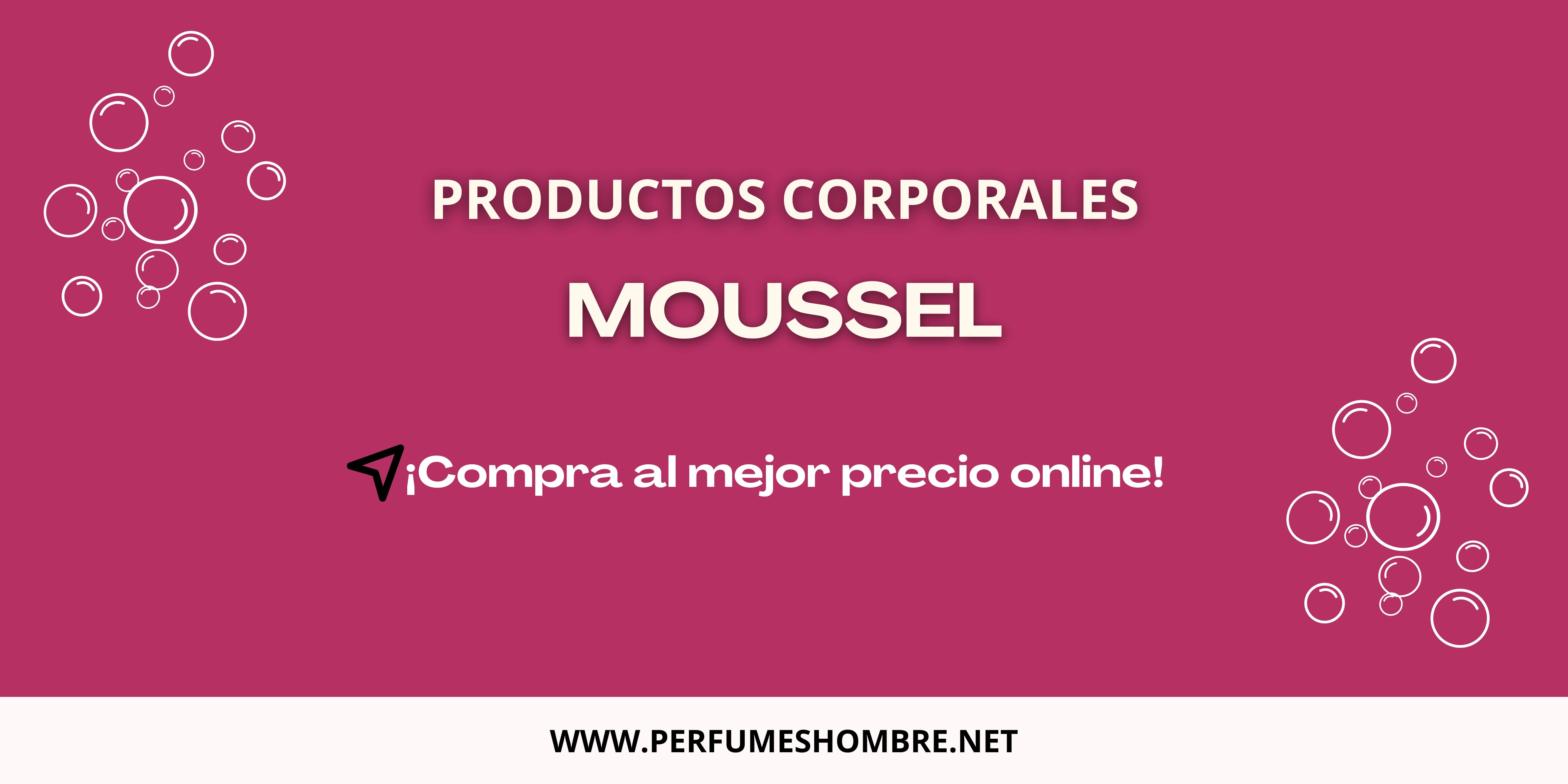 comprar gel moussel