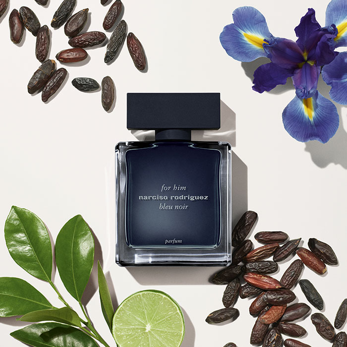 perfume for him bleu noir